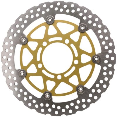 MTX Performance Brake Disc – (Front / Floating Disc) – [KAWASAKI ZX-6RR 05 (ZX600N1)]