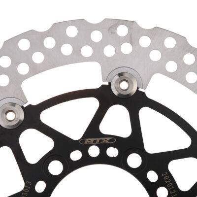 MTX Performance Brake Disc – (Front / Floating Disc) – [KAWASAKI Z750 07-10 / VERSYS 650 08-13]