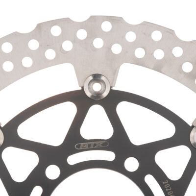 MTX Performance Brake Disc – (Front / Floating Disc) – [KAWASAKI ZX14 2013-2014]