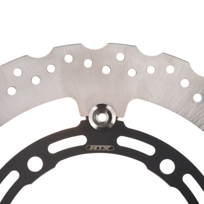 MTX Performance Brake Disc – (Front / Floating Disc) – [KAWASAKI Ninja 400 ABS 2018-latest]