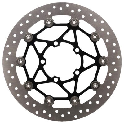 MTX Performance Brake Disc – (Front / Floating Disc) – [TRIUMPH STREET TRIPLE 675 2013-2015]