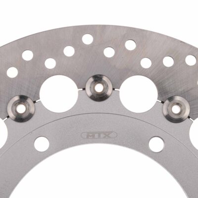 MTX Performance Brake Disc – (Front / Floating Disc) – [TRIUMPH THRUXTON]