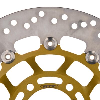 MTX Performance Brake Disc – (Front / Floating Disc) – [TRIUMPH Tiger 1050]