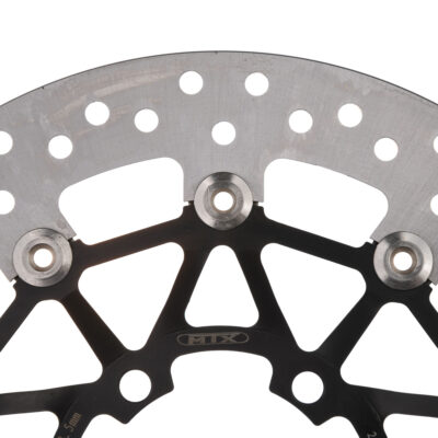 MTX Performance Brake Disc – (Front / Floating Disc) – [TRIUMPH STREET TRIPLE R 2007-2012]