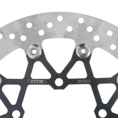 MTX Performance Brake Disc – (Front / Floating Disc) – [Suzuki GSX-R 600, GSX-R750, GSX-R1000 and Suzuki Intruder VZR1800 models]
