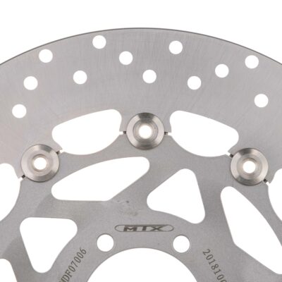 MTX Performance Brake Disc – (Front / Floating Disc) – [YAMAHA FZR 600/XJR 400 1993-2003]