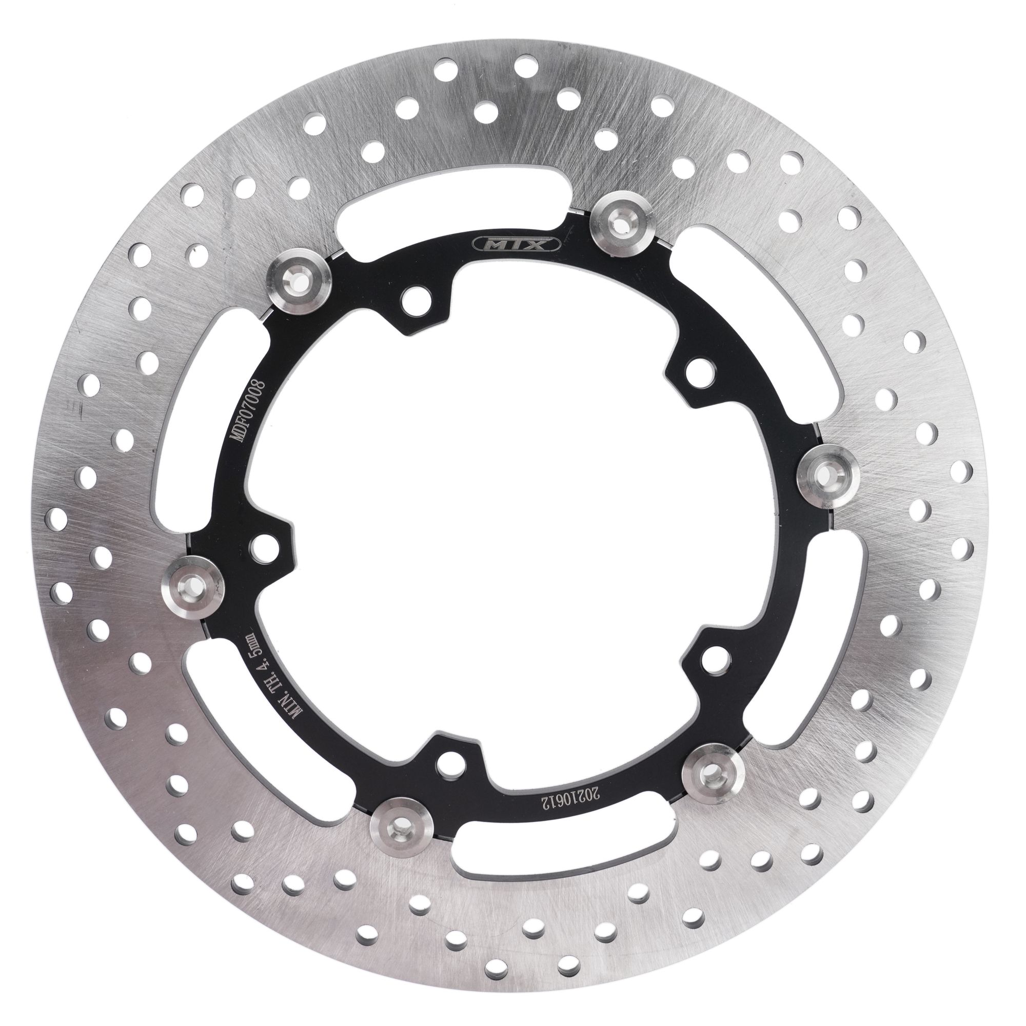 MTX Performance Brake Disc - (Front / Floating Disc) for Yamaha models