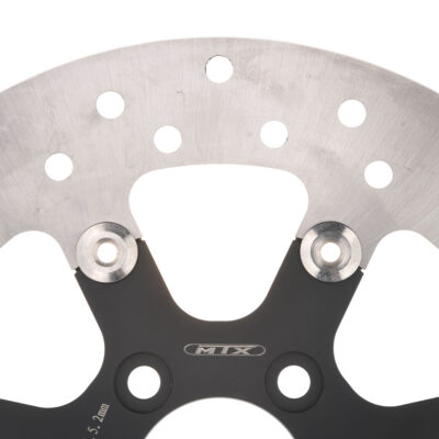 MTX Performance Brake Disc – (Rear / Floating Disc) – [HARLEY DAVIDSON FXSB 2013-2014]