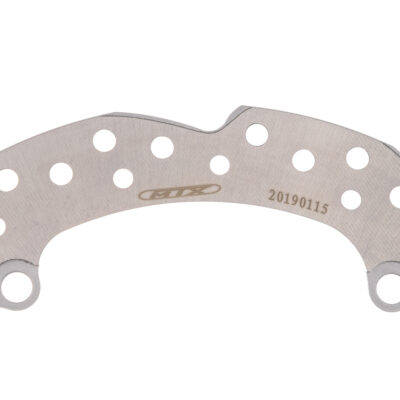 MTX Performance Brake Disc – (Front / Solid Disc) – [HONDA CTX700 D 2014-2015]