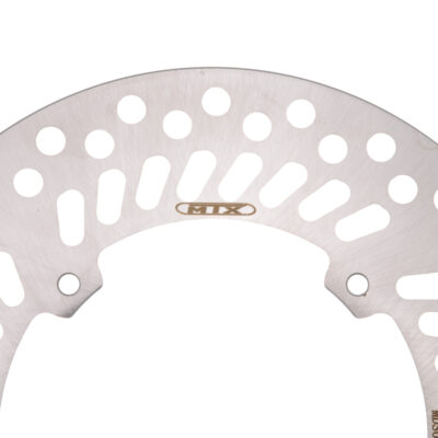 MTX Performance Brake Disc – (Front / Solid Disc) – [HONDA CR125,CR250,XR250,XR400]