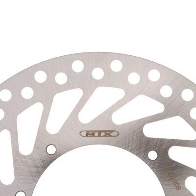 MTX Performance Brake Disc – (Front / Solid Disc) – [Honda CR125/CR250/CRF450 ’04-’09 Models]