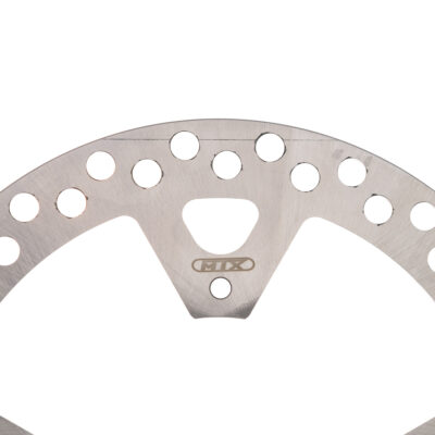 MTX Performance Brake Disc – (Rear / Solid Disc) – [HONDA XR650R 2000-2008]