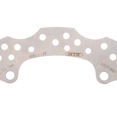 MTX Performance Brake Disc – (Front / Solid Disc) – [HONDA CBR650F/CB500X/F /CBR500R 2014-2019]