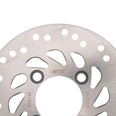MTX Performance Brake Disc – (Rear / Solid Disc) – [HONDA MSX125 Grom 2014-2016]