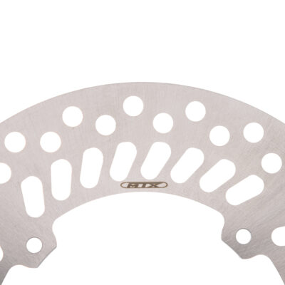 MTX Performance Brake Disc – (Rear / Solid Disc) – [HONDA CB500, CB250, XL600, CB650/750]
