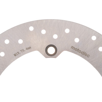 MTX Performance Brake Disc – (Rear / Solid Disc) – [HONDA XR V750]