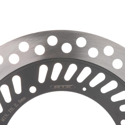 MTX Performance Brake Disc – (Front / Solid Disc) – [HONDA CRF150F/CRF230 2003-2017]