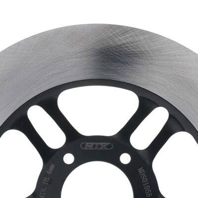 MTX Performance Brake Disc – (Front / Solid Disc) – [HONDA CB250N 78-82,CB750F 77]