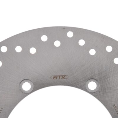 MTX Performance Brake Disc – (Rear / Solid Disc) – [HONDA VTX1300 all models 2003-2015]