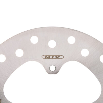 MTX Performance Brake Disc – (Rear / Solid Disc) – [HONDA CR80 86-02,CR85 03-07]