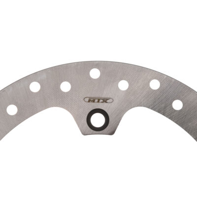 MTX Performance Brake Disc – (Front / Solid Disc) – [HONDA XL650V 00-06,XL700V Tra]