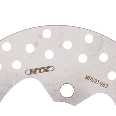MTX Performance Brake Disc – (Front / Solid Disc) – [HONDA TRX  250 X, 1987-2016]