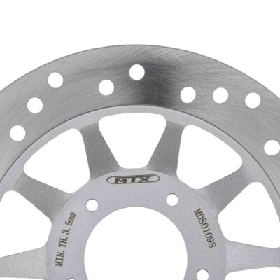 MTX Performance Brake Disc – (Front / Solid Disc) – [Honda XR 150 L ’14 onwards]