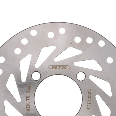 MTX Performance Brake Disc – (Front / Solid Disc) – [HONDA SC110 Dio scooter]