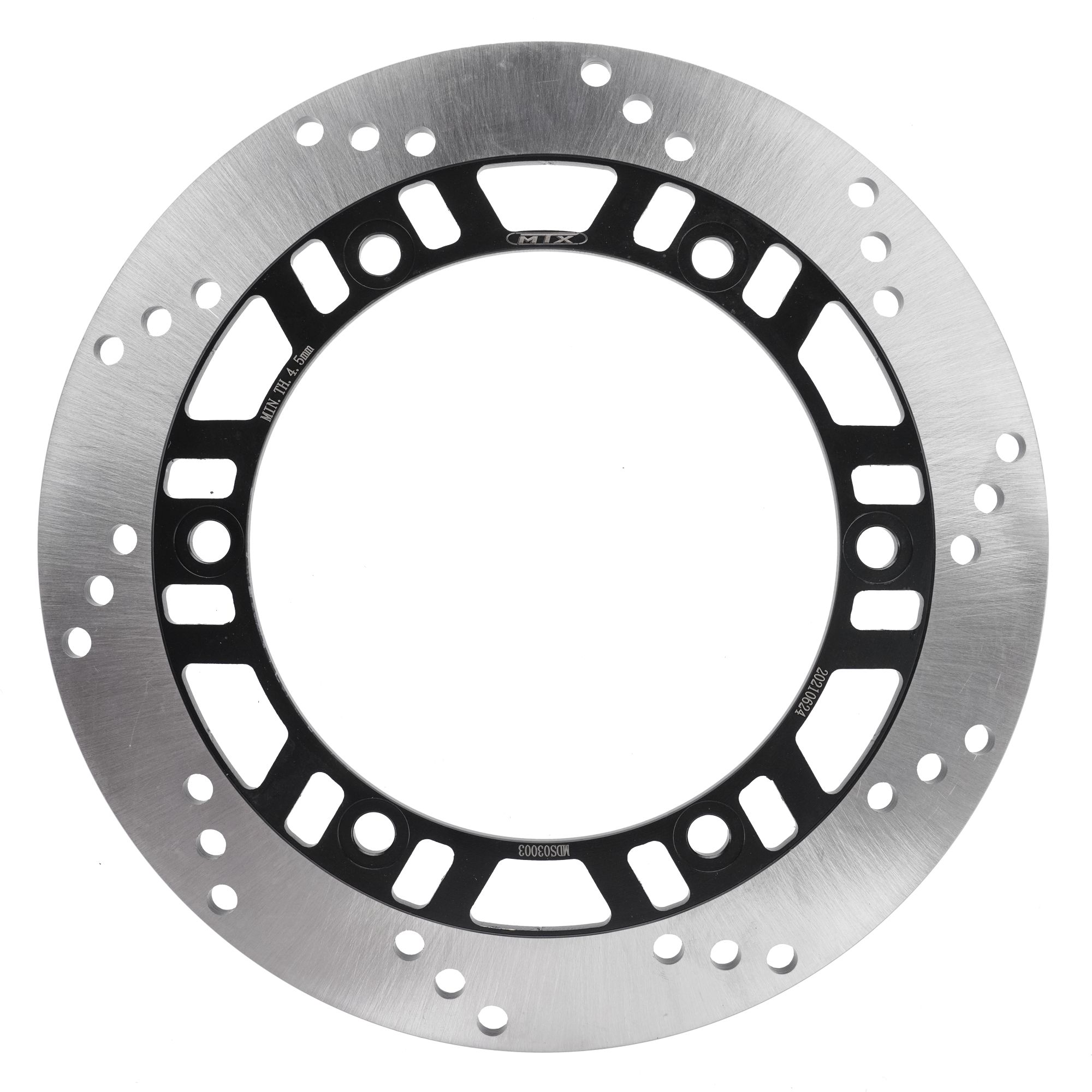 MTX Performance Brake Disc - (Front / Solid Disc) for Kawasaki models
