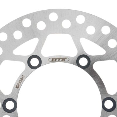 MTX Performance Brake Disc – (Front / Solid Disc) – [Kawasaki KX85 and Suzuki RM100 models]