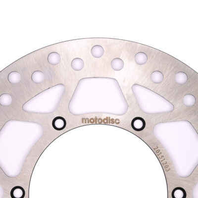 MTX Performance Brake Disc – (Front / Solid Disc) – [KAWASAKIKX KX80 100 1992-2000]