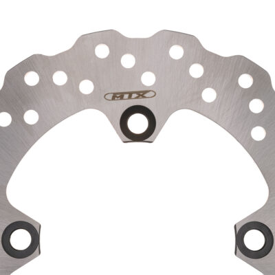 MTX Performance Brake Disc – (Rear / Solid Disc) – [KAWASAKI ZX10R 2004-2010]