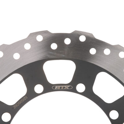 MTX Performance Brake Disc – (Front / Solid Disc) – [KAWASAKI KLR650 2008-2019]
