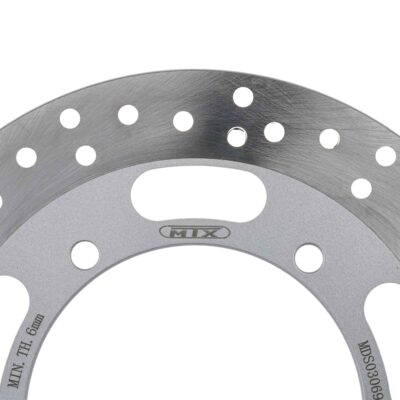 MTX Performance Brake Disc – (Rear / Solid Disc) – [Kawasaki Vulcan VN900 models]