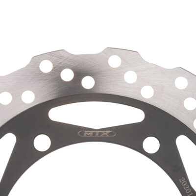 MTX Performance Brake Disc – (Rear / Solid Disc) – [KAWASAKI KLR650 2008-2016]
