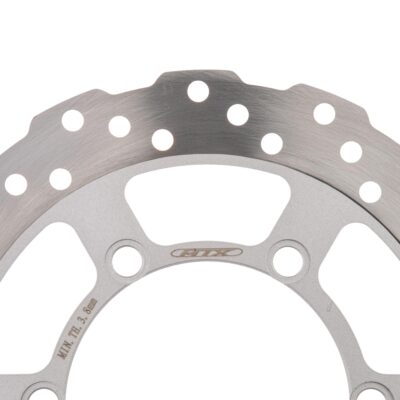 MTX Performance Brake Disc – (Rear / Solid Disc) – [KAWASAKI KLX250S 2009-2018]