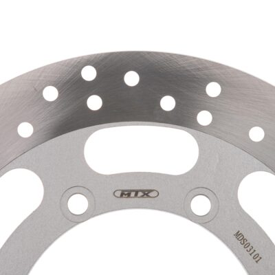 MTX Performance Brake Disc – (Rear / Solid Disc) – [KAWASAKI VN1500 02-08 / VN1600 03-08 ]