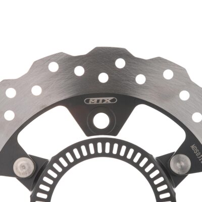 MTX Performance Brake Disc – (Rear / Solid Disc) – [KAWASAKI Ninja 400 2018- ]