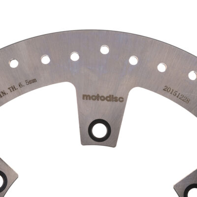 MTX Performance Brake Disc – (Rear / Solid Disc) – [TRIUMPH Rocket III]