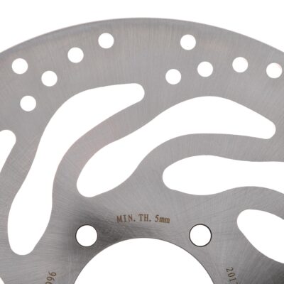 MTX Performance Brake Disc – (Front / Solid Disc) – [TRIUMPH SPEEDMASTER 865]