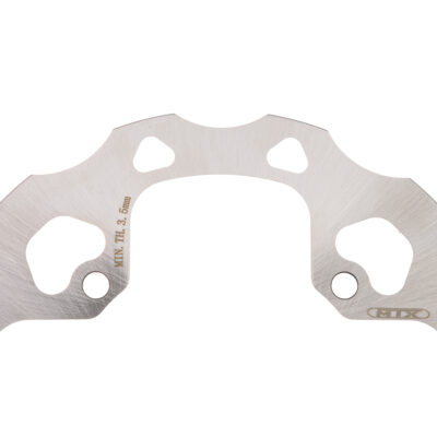 MTX Performance Brake Disc – (Rear / Solid Disc) – [SUZUKI RMX450 2009-2018]