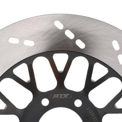 MTX Performance Brake Disc – (Front / Solid Disc) – [SUZUKI GS 650 1977-1985]