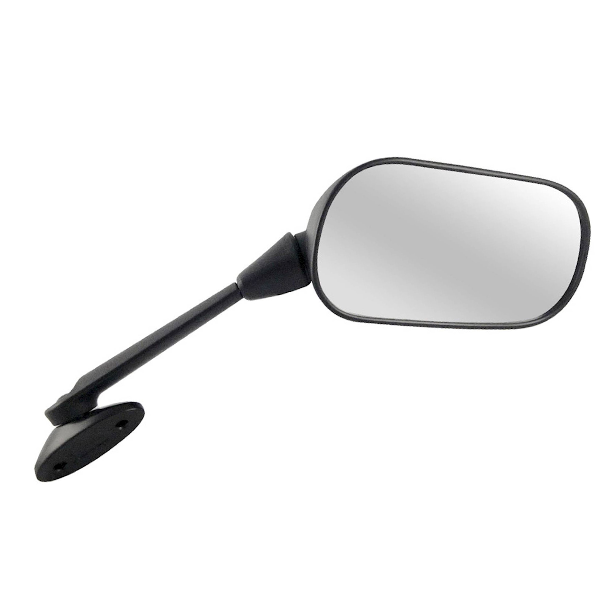 Bike It Right Hand Yamaha Mirror - #Y023R