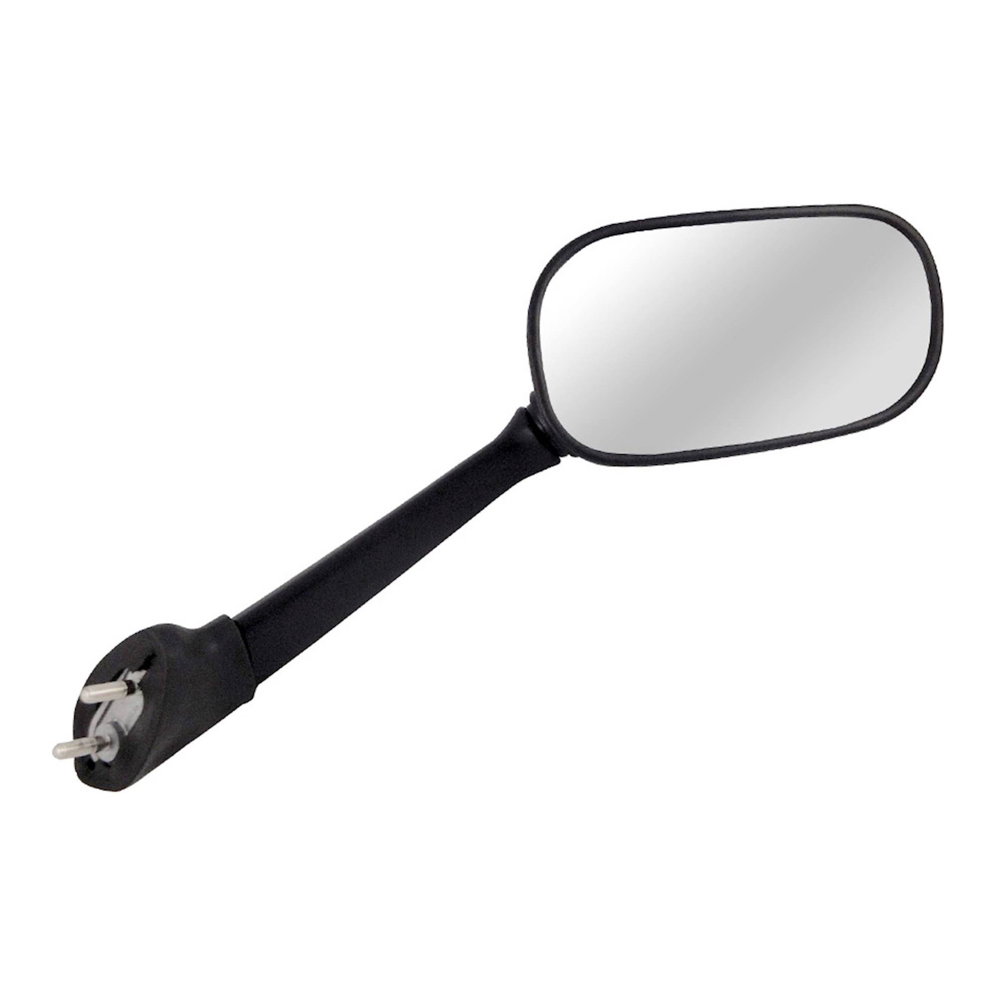 Bike It Right Hand Yamaha Mirror - #Y024R