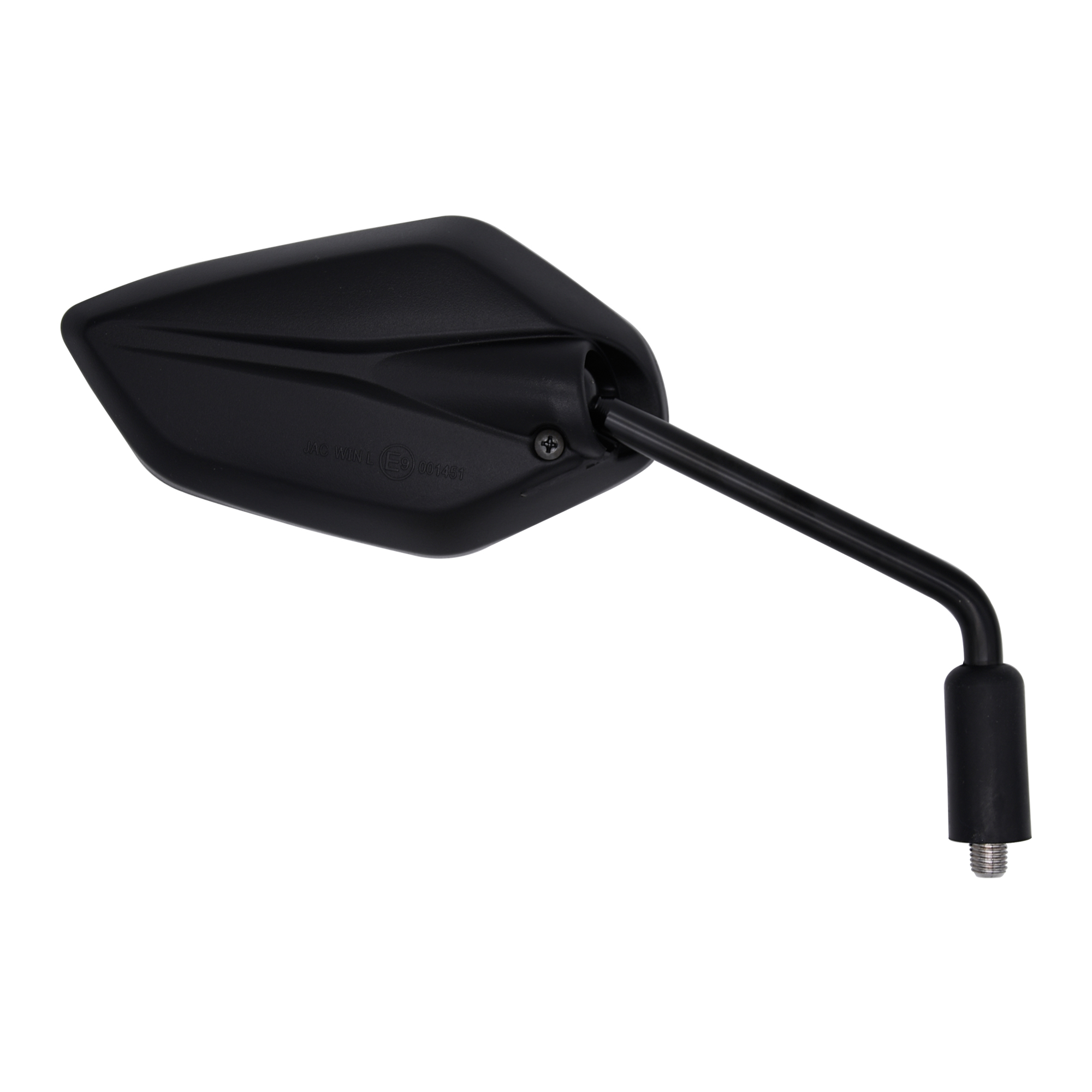 Bike It Right Hand Yamaha Mirror - #Y035R - Image 2