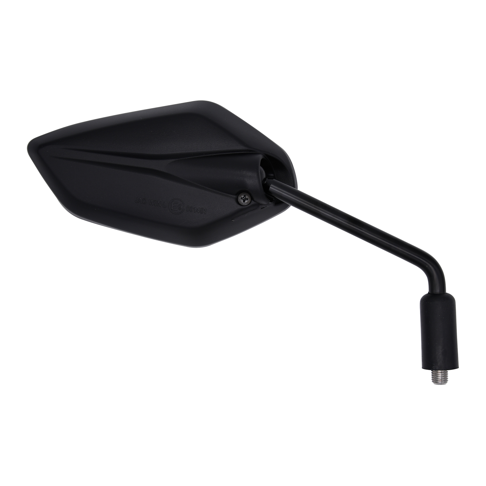 Bike It Right Hand Yamaha Mirror - #Y035R - Image 3