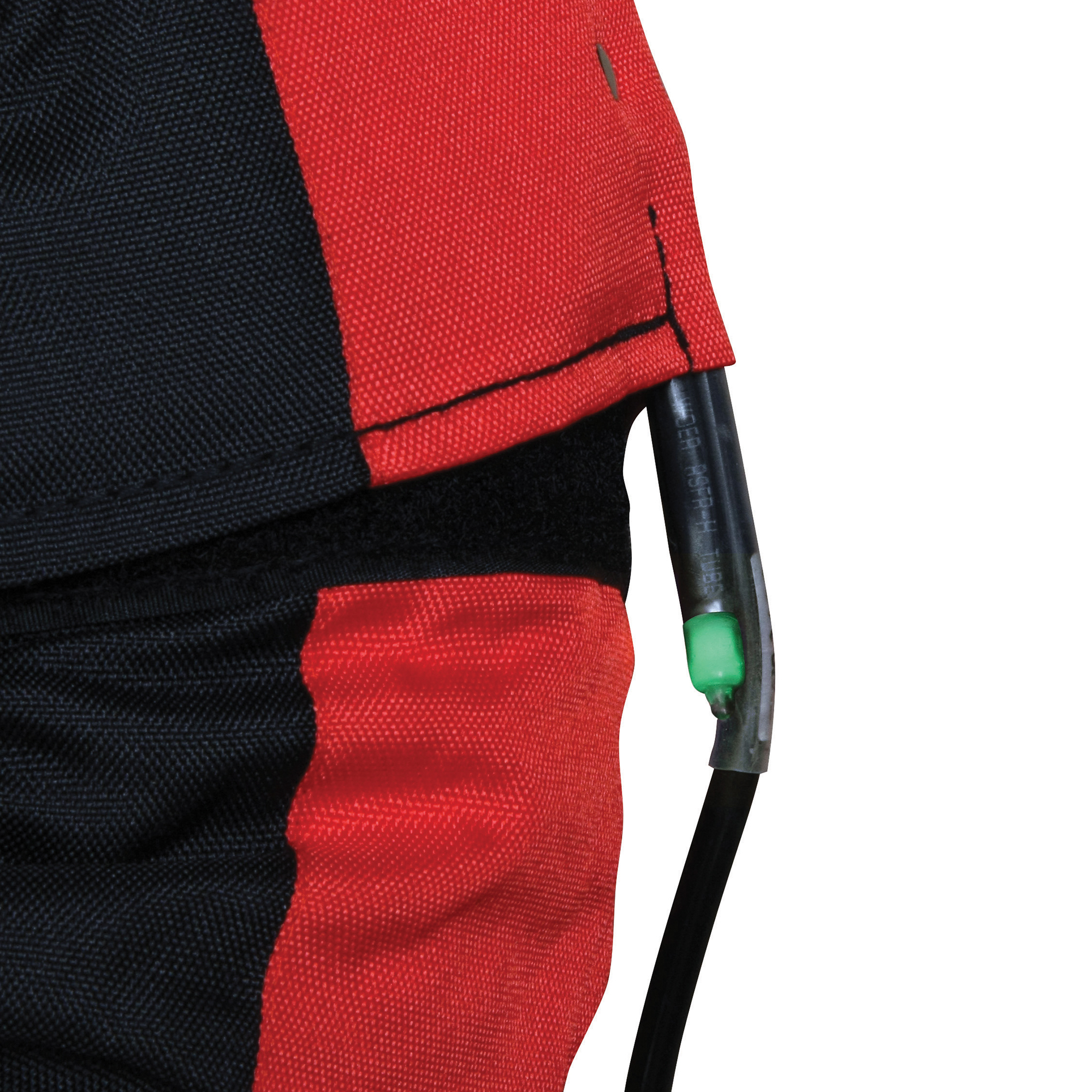 MotoGP Tyre Warmers EU 2 Pin Plug - 180/195 Rear - Image 3