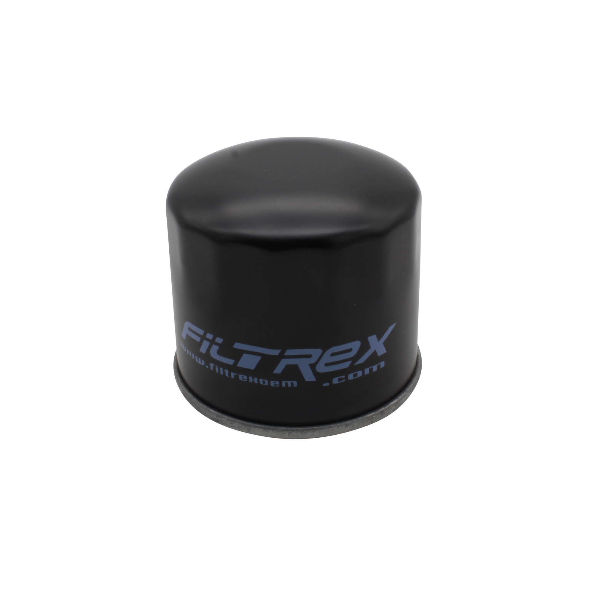 Filtrex Black Canister Oil Filter - #014 - Image 2