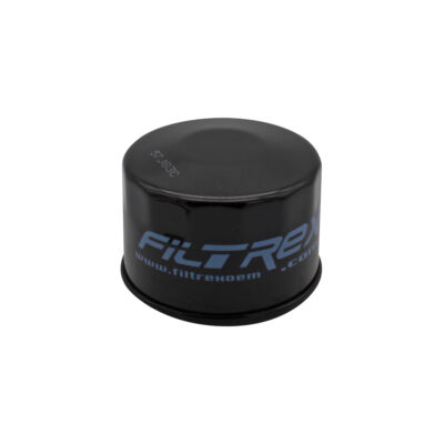 Filtrex Black Canister Oil Filter – #020
