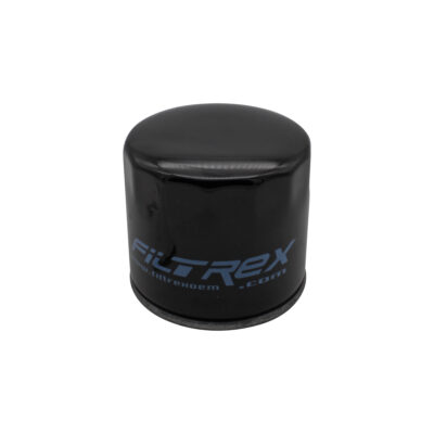 Filtrex Black Canister Oil Filter – #023